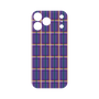 プレミアムパネル［ Tartan Check - Purple ］
