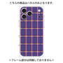プレミアムパネル［ Tartan Check - Purple ］