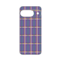 プレミアムパネル［ Tartan Check - Purple ］