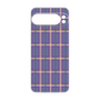 プレミアムパネル［ Tartan Check - Purple ］