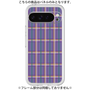 プレミアムパネル［ Tartan Check - Purple ］