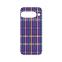 プレミアムパネル［ Tartan Check - Purple ］