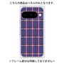 プレミアムパネル［ Tartan Check - Purple ］