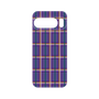 プレミアムパネル［ Tartan Check - Purple ］