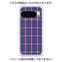 プレミアムパネル［ Tartan Check - Purple ］