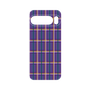 プレミアムパネル［ Tartan Check - Purple ］