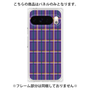 プレミアムパネル［ Tartan Check - Purple ］