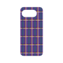 プレミアムパネル［ Tartan Check - Purple ］