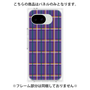 プレミアムパネル［ Tartan Check - Purple ］