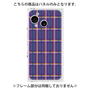 プレミアムパネル［ Tartan Check - Purple ］