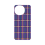 プレミアムパネル［ Tartan Check - Purple ］