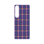 プレミアムパネル［ Tartan Check - Purple ］