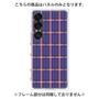 プレミアムパネル［ Tartan Check - Purple ］