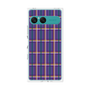 プレミアムパネル［ Tartan Check - Purple ］