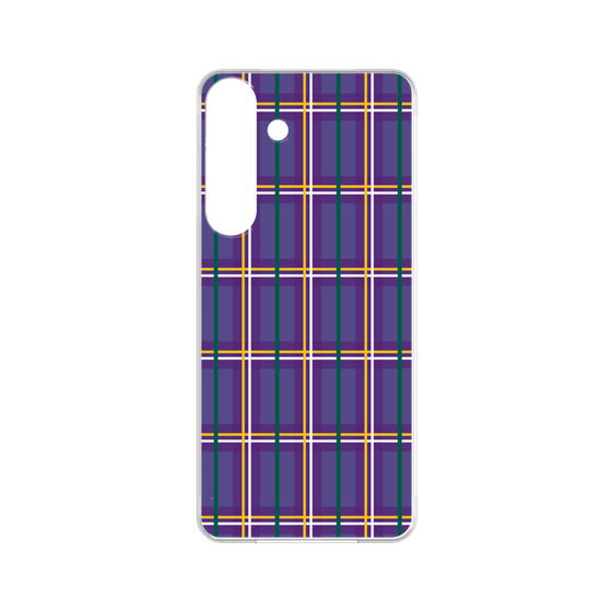 プレミアムパネル［ Tartan Check - Purple ］