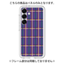 プレミアムパネル［ Tartan Check - Purple ］