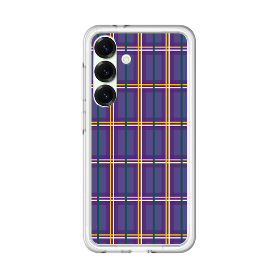 プレミアムパネル［ Tartan Check - Purple ］