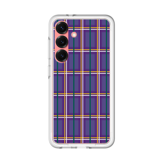プレミアムパネル［ Tartan Check - Purple ］