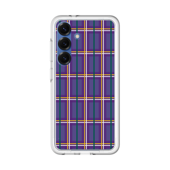 プレミアムパネル［ Tartan Check - Purple ］