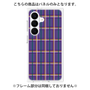 プレミアムパネル［ Tartan Check - Purple ］