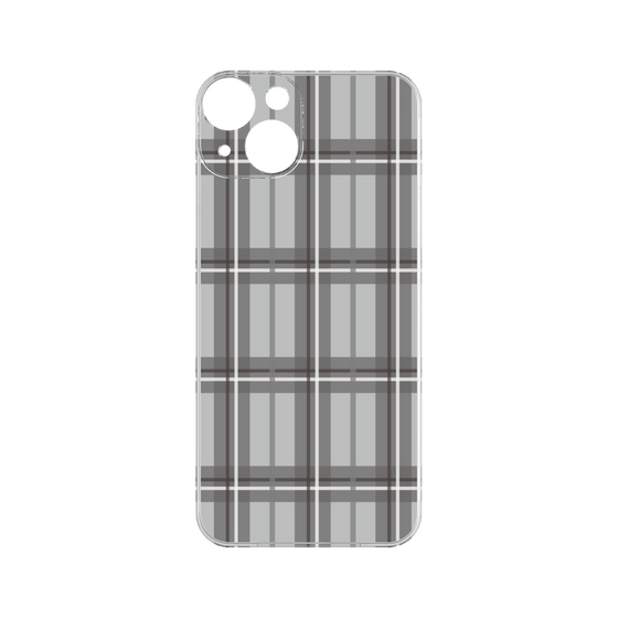 プレミアムパネル［ Tartan Check - Gray ］