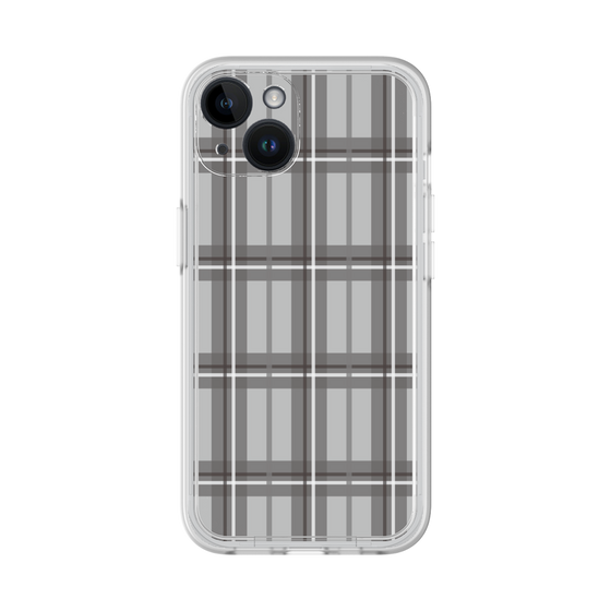 プレミアムパネル［ Tartan Check - Gray ］
