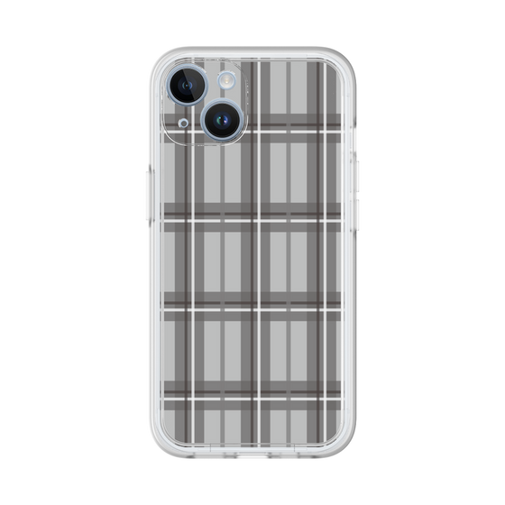 プレミアムパネル［ Tartan Check - Gray ］