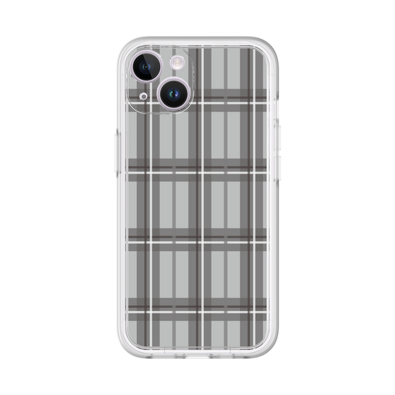 プレミアムパネル［ Tartan Check - Gray ］