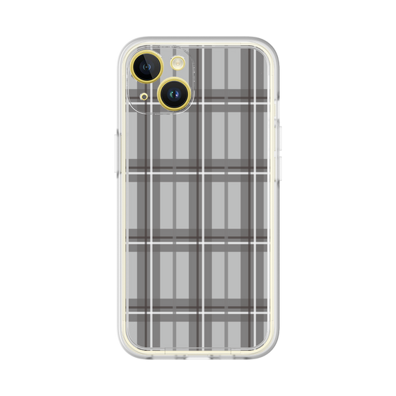 プレミアムパネル［ Tartan Check - Gray ］