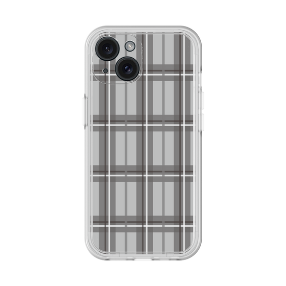 プレミアムパネル［ Tartan Check - Gray ］
