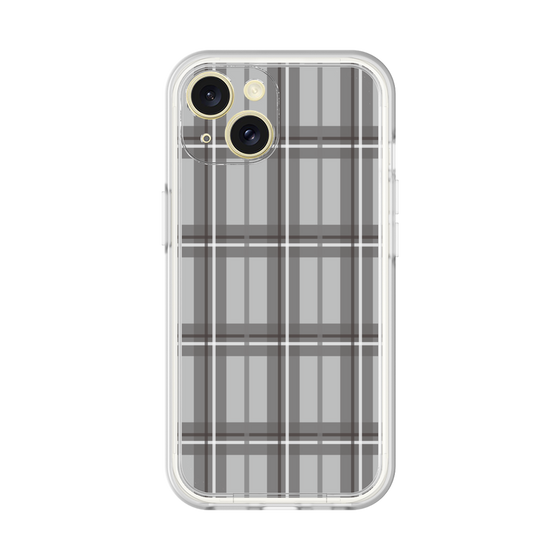 プレミアムパネル［ Tartan Check - Gray ］