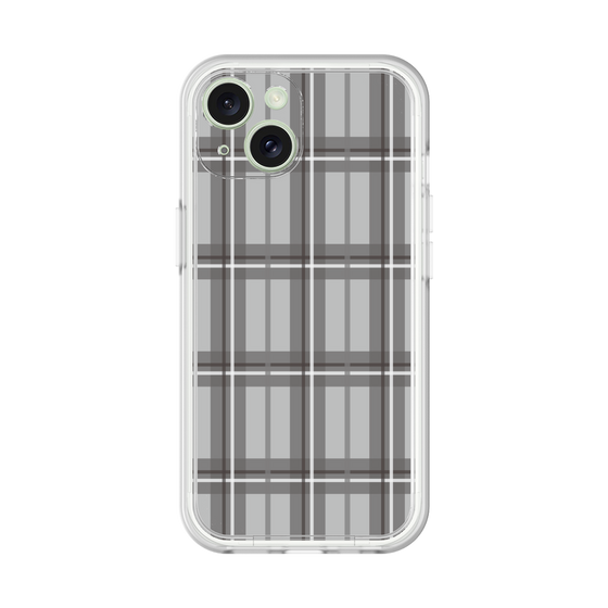プレミアムパネル［ Tartan Check - Gray ］