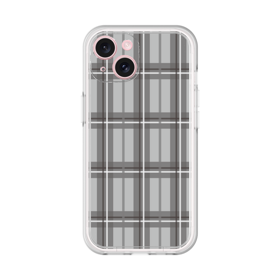 プレミアムパネル［ Tartan Check - Gray ］