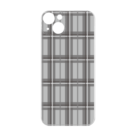 プレミアムパネル［ Tartan Check - Gray ］