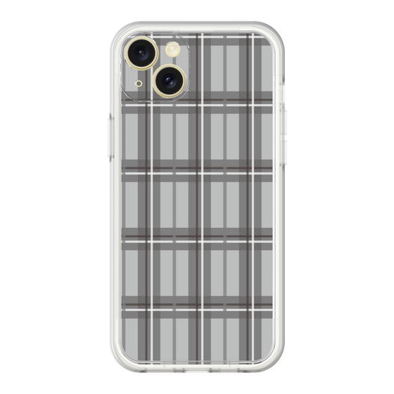 プレミアムパネル［ Tartan Check - Gray ］