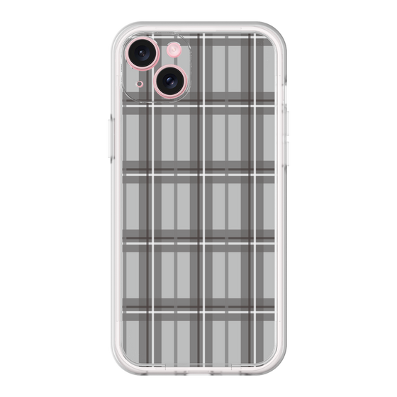 プレミアムパネル［ Tartan Check - Gray ］