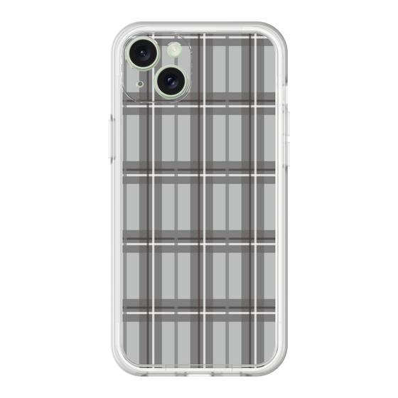 プレミアムパネル［ Tartan Check - Gray ］