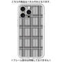 プレミアムパネル［ Tartan Check - Gray ］