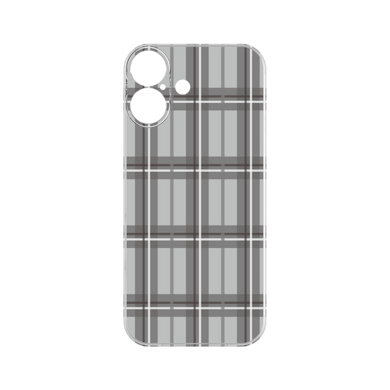 プレミアムパネル［ Tartan Check - Gray ］