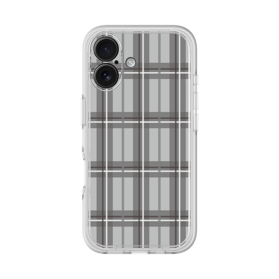 プレミアムパネル［ Tartan Check - Gray ］