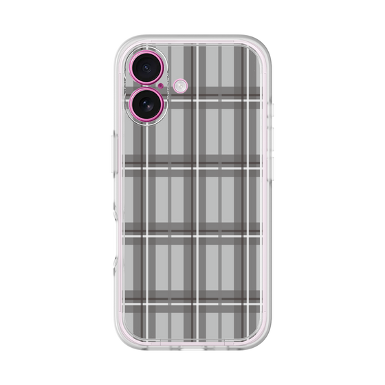プレミアムパネル［ Tartan Check - Gray ］