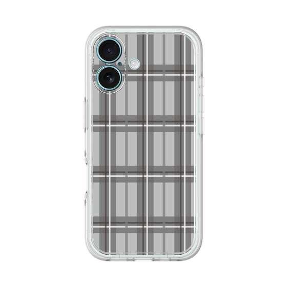 プレミアムパネル［ Tartan Check - Gray ］