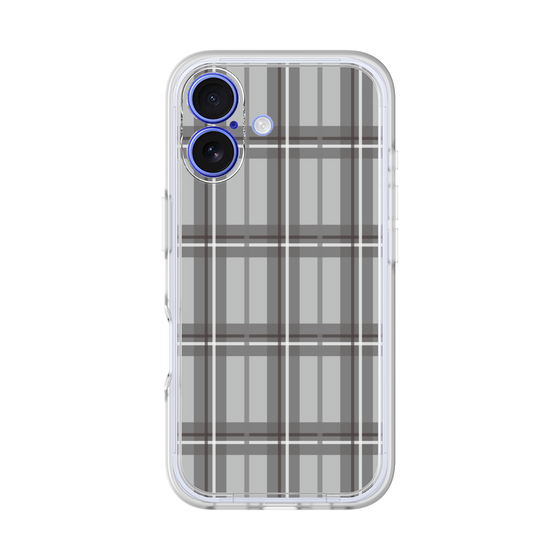 プレミアムパネル［ Tartan Check - Gray ］