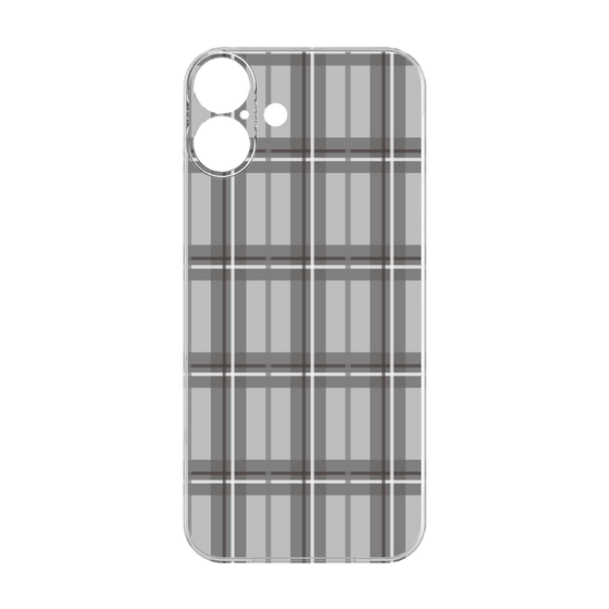 プレミアムパネル［ Tartan Check - Gray ］