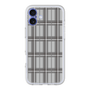 プレミアムパネル［ Tartan Check - Gray ］