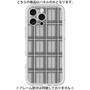 プレミアムパネル［ Tartan Check - Gray ］