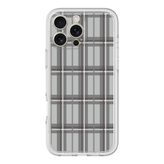 プレミアムパネル［ Tartan Check - Gray ］