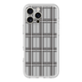 プレミアムパネル［ Tartan Check - Gray ］