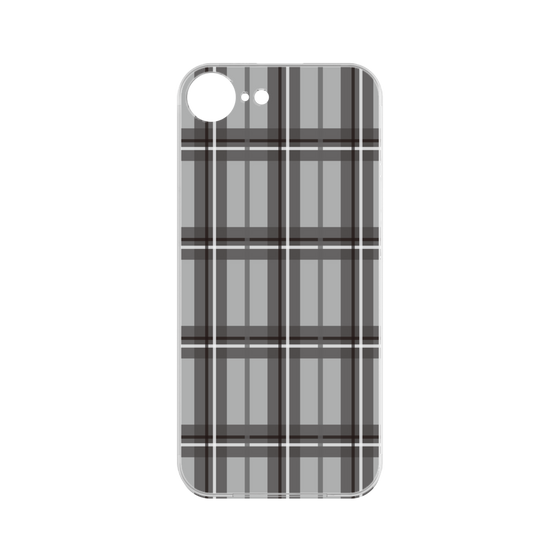 プレミアムパネル［ Tartan Check - Gray ］