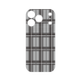 プレミアムパネル［ Tartan Check - Gray ］